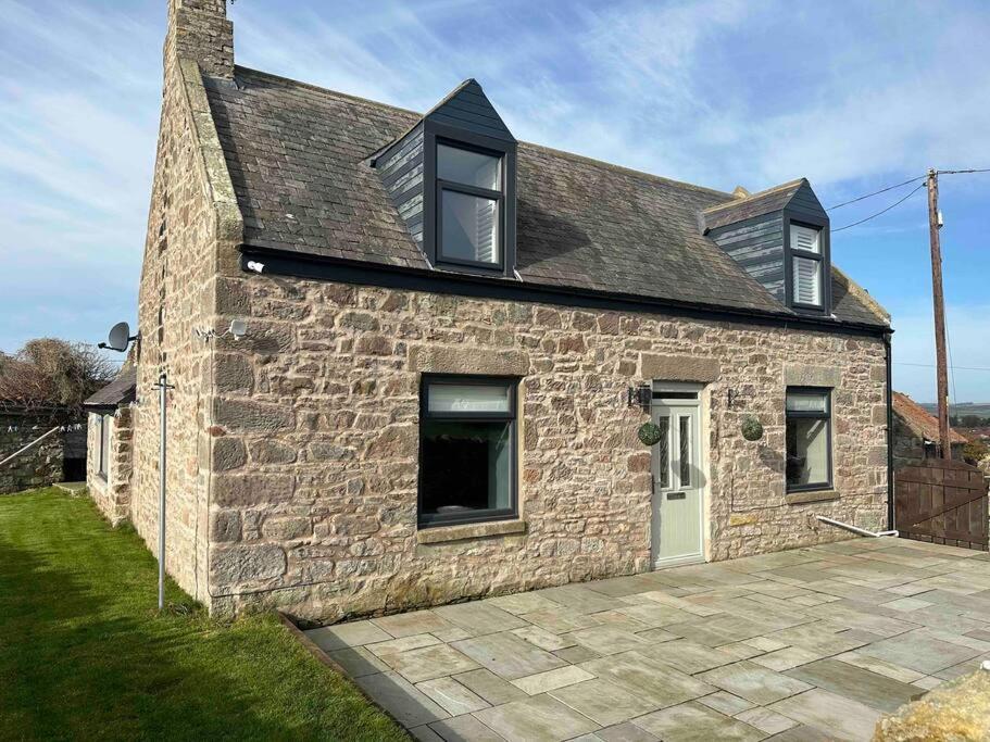 Willa Prior House Farm Berwick Upon Tweed Zewnętrze zdjęcie